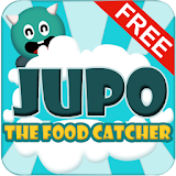Jupo the Food Catcher (Free) icon