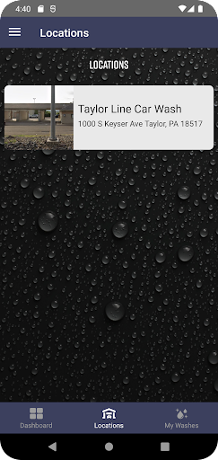 Taylor Line Car Wash Screenshot 3 - AppWisp.com