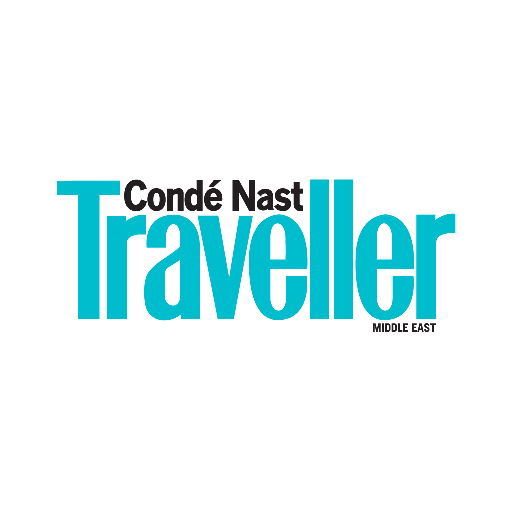 conde nast traveller middle east logo