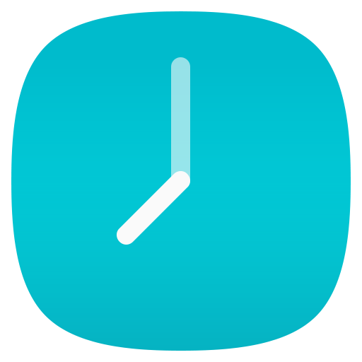 ASUS Digital Clock & Widget Logo