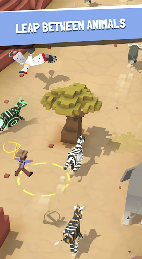 Rodeo Stampede: Sky Zoo Safari  screenshots 2