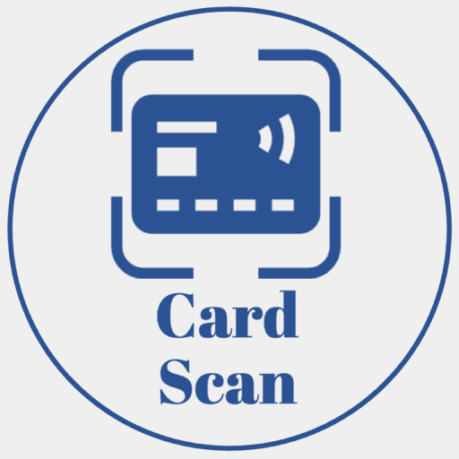 Visiting Card Scan logo
