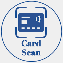 Imagem do ícone Visiting Card Scan