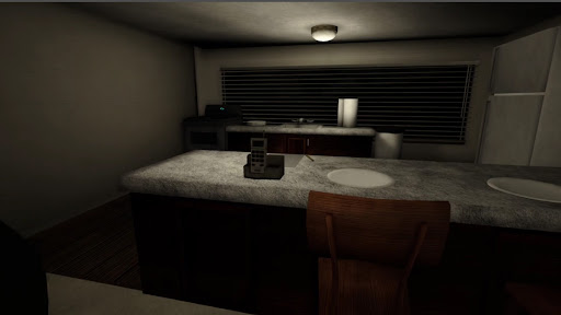 The Man From Scary House Mod 2