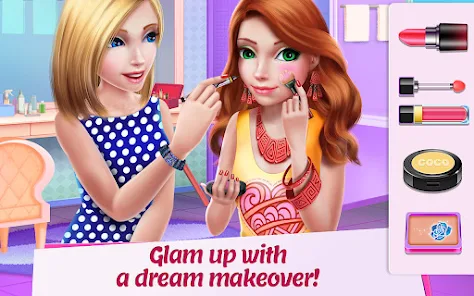 Make Up Games Spa: Princess 3D – Apps no Google Play