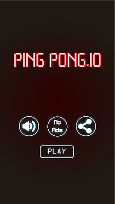 Ping Pong.io - Screenshot 2