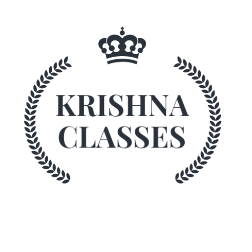 Krishna classes logo