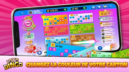 Loto Bingo Slots Bingo Live հավելվածներ Google Play ում