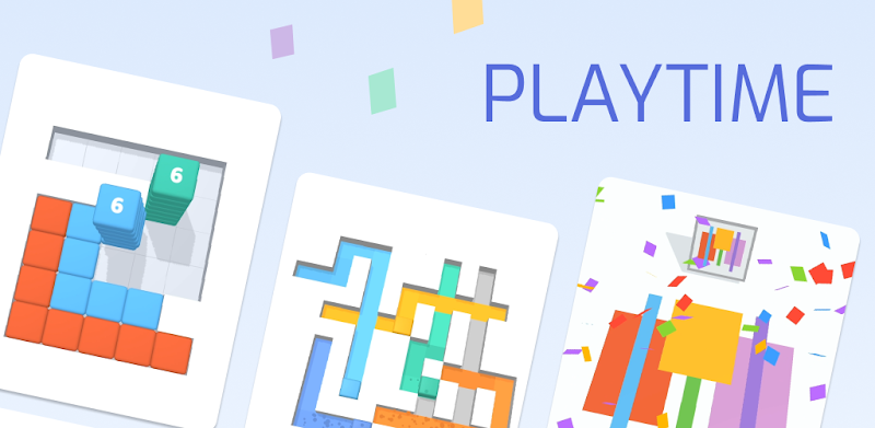 PlayTime - Discover and Play free games