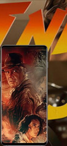Indiana Jones Wallpaper HD 4K
