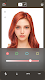 screenshot of Hairstyle Try On: Bangs & Wigs