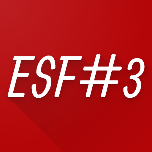 ESF#3 Field Guide logo