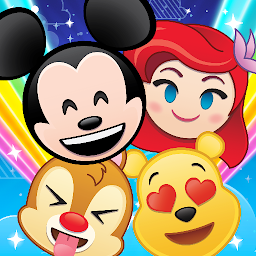 「ディズニー emojiマッチ」のアイコン画像