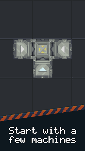 Android application Assembly Line 2 screenshort