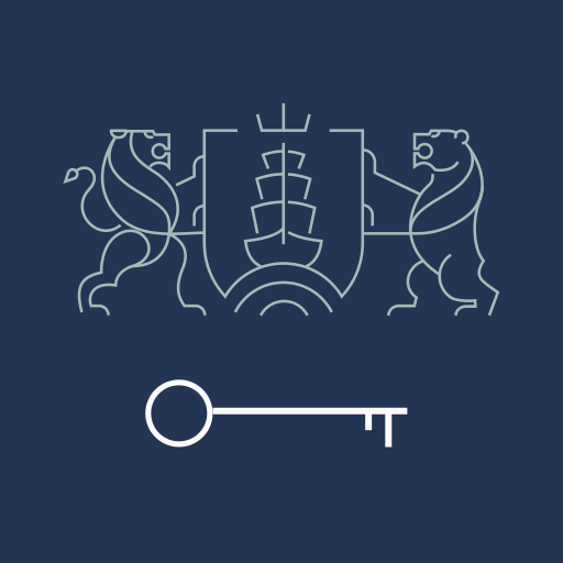 Bergos Access logo