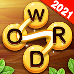 Cover Image of Download Word Games Music - Crossword Puzzle 1.0.86 APK