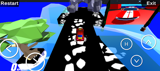 Micro Racing-via sky Screen 3