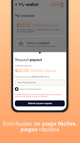 Captura de Pantalla 14 WeCash : Make Money Online android