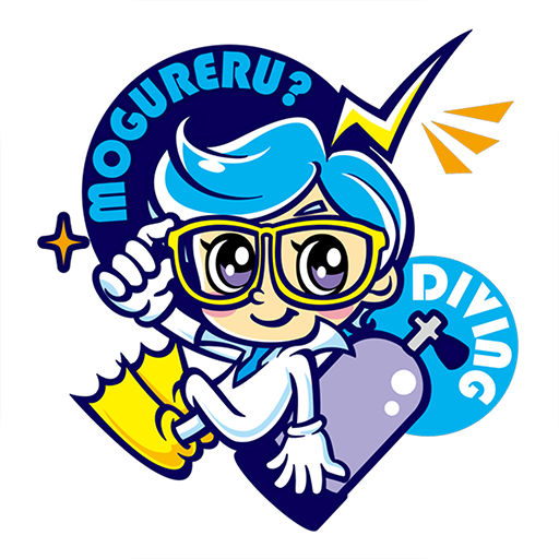 shonandive葉山ダイビングサービス logo