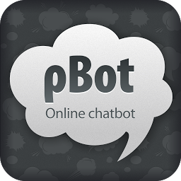 නිරූපක රූප Chatbot roBot