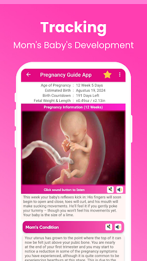 Pregnancy Guide - A Mom 9