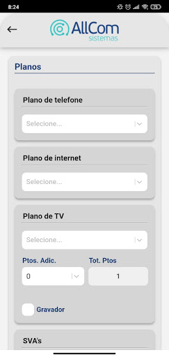 I9CRM Screen 2