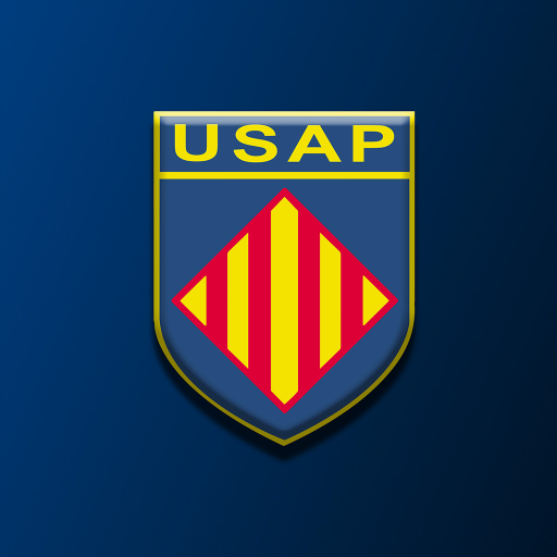 USAP logo
