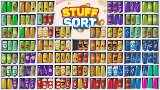 Stuff Sort - 분류 마스터