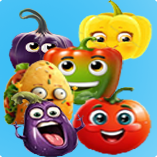 Veg Crush Baixe no Windows