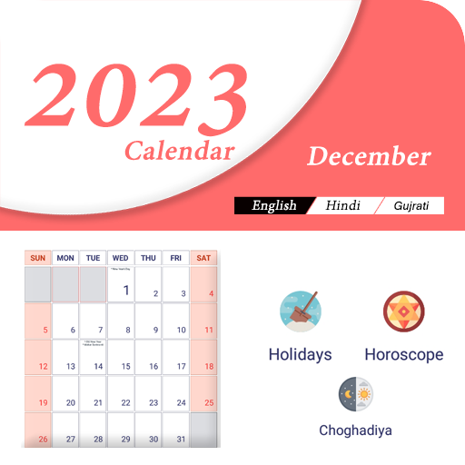 Calendar 2023