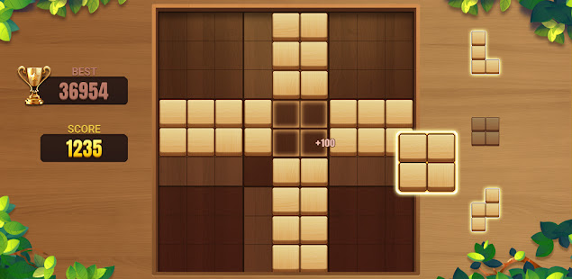 Block Puzzle: Wood Soduko Game 1.0.3 APK screenshots 7