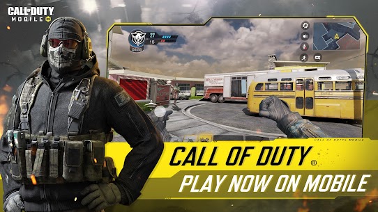 Call of Duty®: Mobile – SEASON 6: THE HEAT Mod APK (Full Version) 2