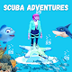 Underwater Aqua Queen Master 3D: Scuba Adventures