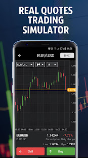 Forex Tutorials - Forex Trading Simulator  Screenshots 8