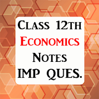 Class 12 Economics Exam Guide 2021 (CBSE Board)