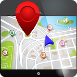 GPS Navigation Maps Traffic icon