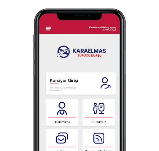 Karaelmas Sürücü Kursu Screen 2