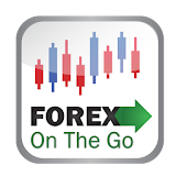 Forex On The Go Premium icon