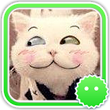 Stickey Spoof Cat icon