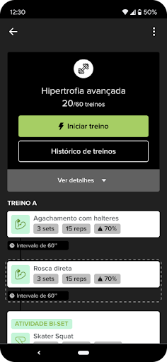 Apperformance Screen 3