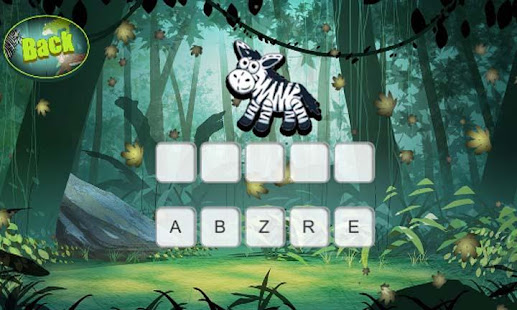 Animal Alphabet 1.3 APK screenshots 3