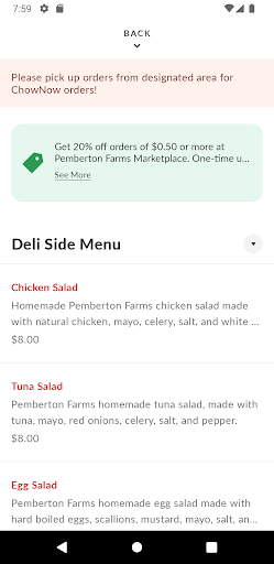 Pemberton Farms Screen 3