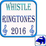 Whistle Ringtones 2016 icon