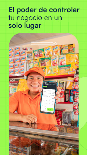 Android application Bolsiyo | Tu caja registradora screenshort