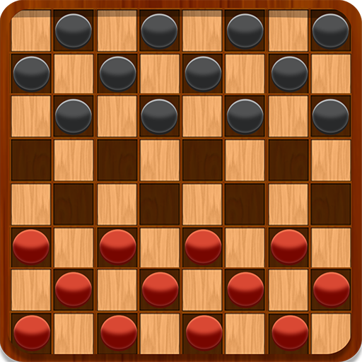 Draughts - Checkers Game