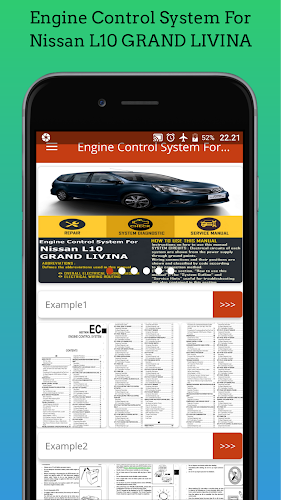 Engine Control System For Nissan L10 Grand Livina Latest Version For Android Download Apk