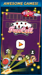 FreeCell - Make Money