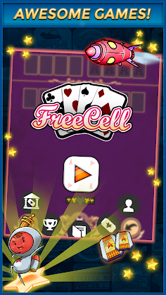 FreeCell - Make Money - Screenshot 4