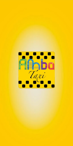 Android application Ambataxi screenshort