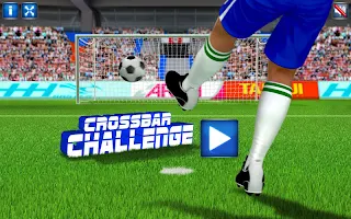 Crossbar Challenge - Screenshot 1